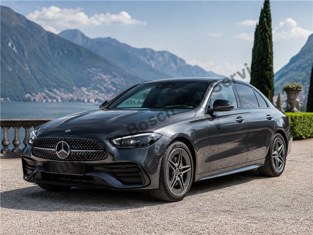 Konya Mercedes Servisi
