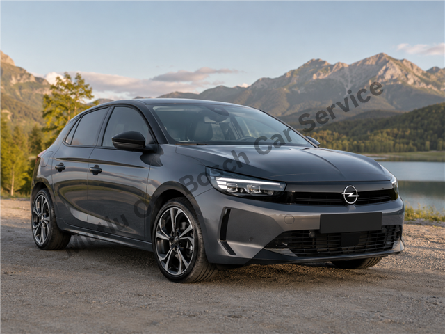 Opel Özel Servisi